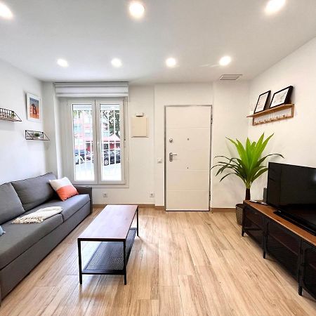 Maximilian 3 Apartman Madrid Kültér fotó