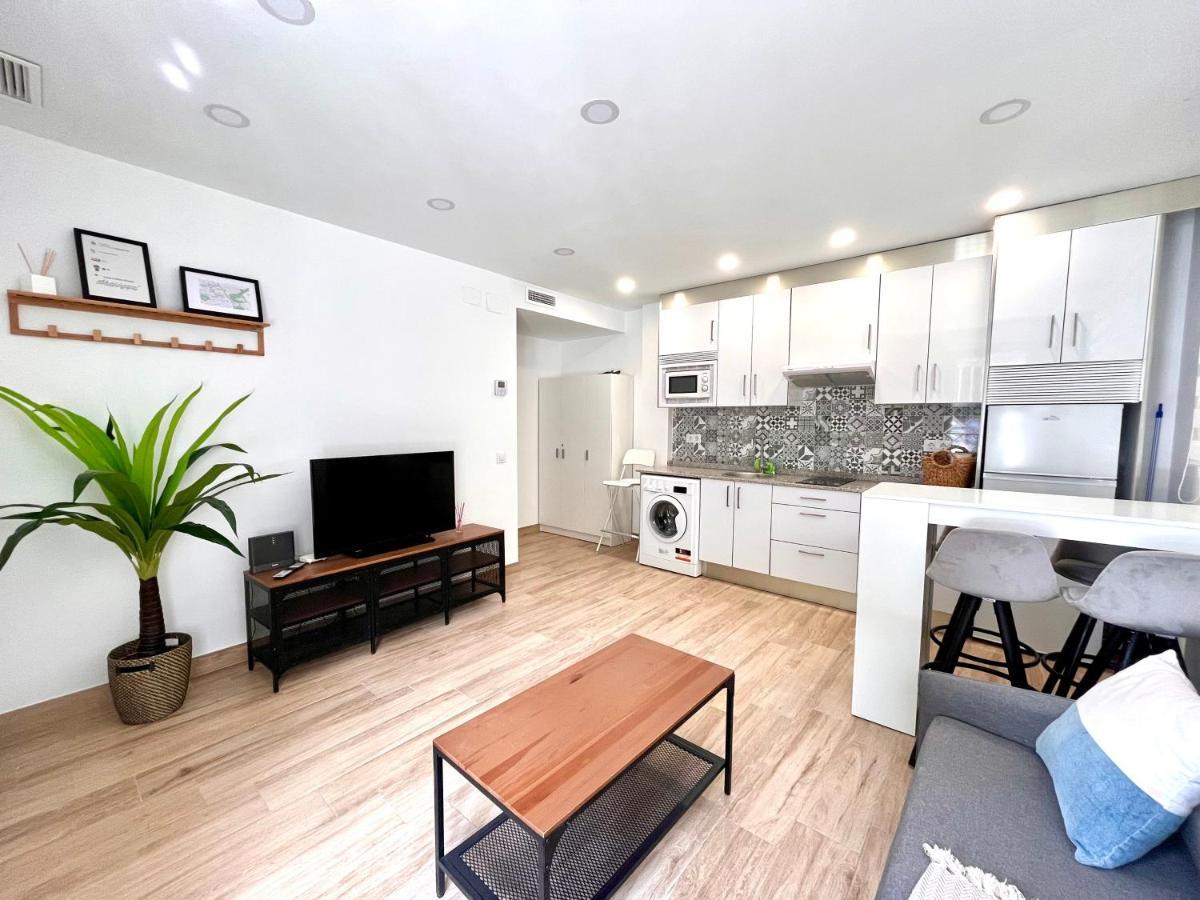 Maximilian 3 Apartman Madrid Kültér fotó