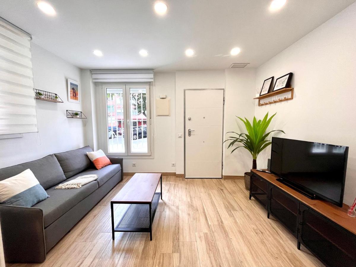 Maximilian 3 Apartman Madrid Kültér fotó