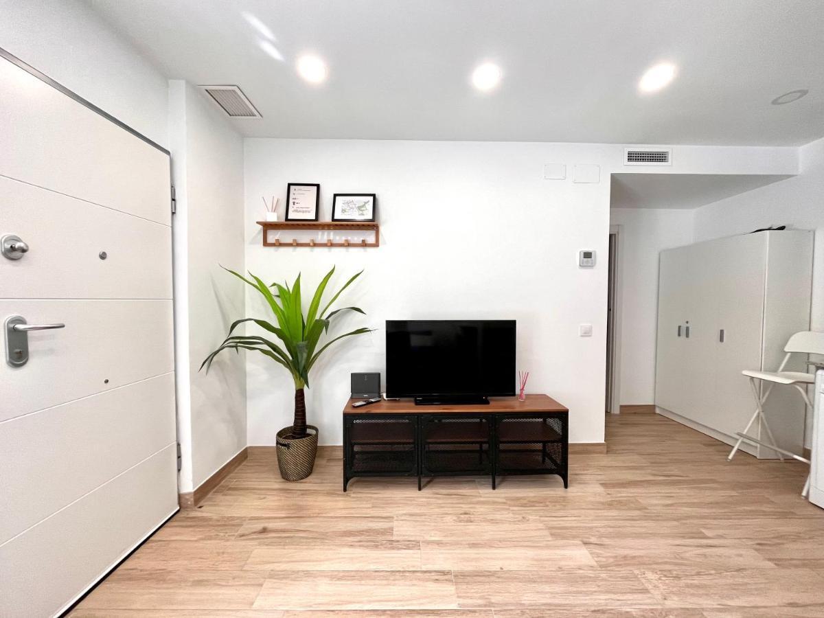 Maximilian 3 Apartman Madrid Kültér fotó