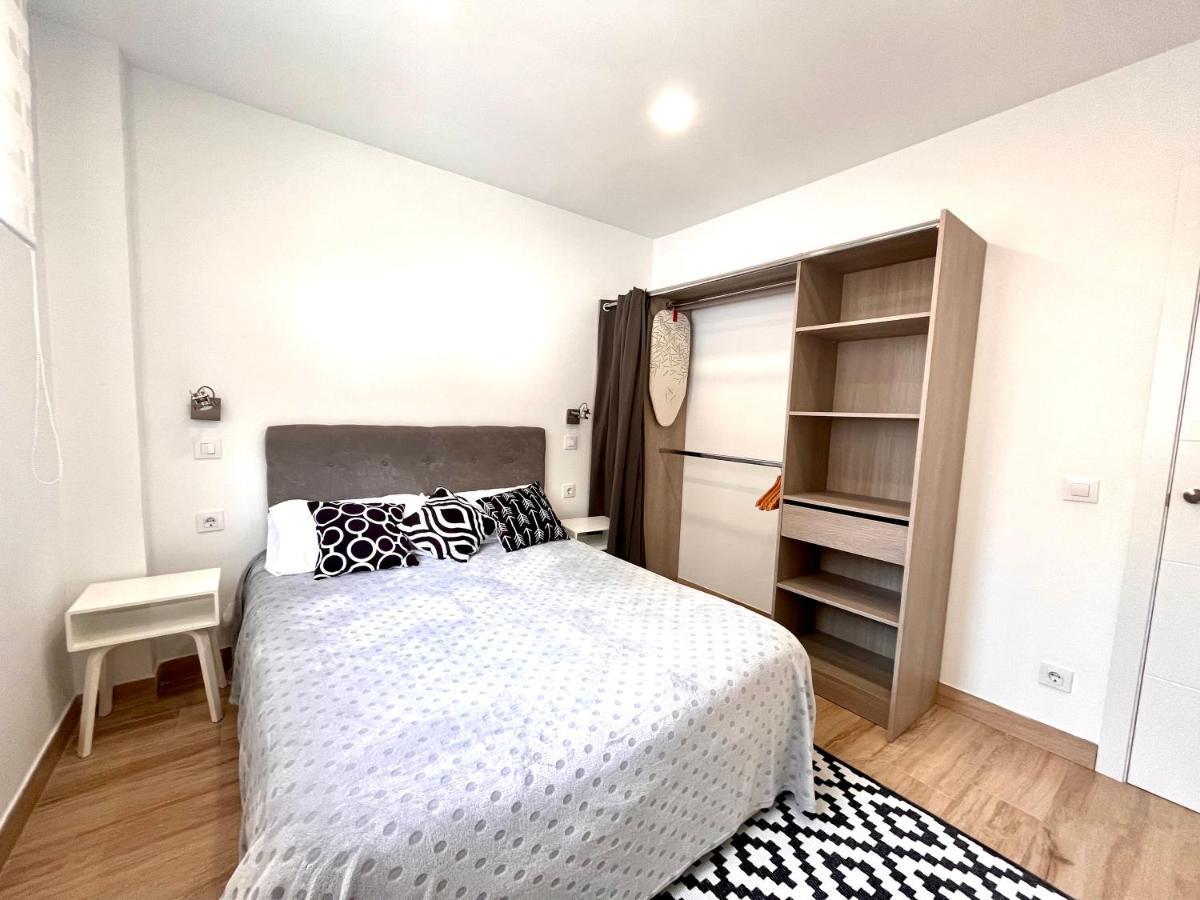 Maximilian 3 Apartman Madrid Kültér fotó